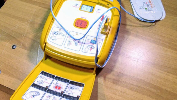 Τα 12 σημεία του Δήμου Αλεξανδρούπολης που τοποθετούνται απινιδωτές