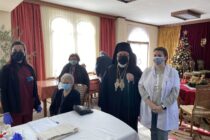 Πραγματοποιήθηκε η εμβολιαστική δράση στην Ορεστιάδα από την Μητρόπολη