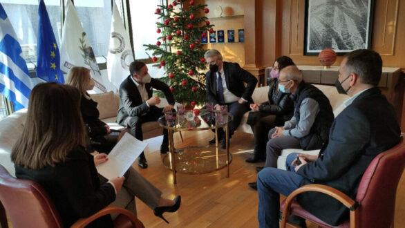 Δ. Αλεξανδρούπολης: Γενναία μείωση του ετήσιου μισθώματος για το γεωθερμικό πεδίο Αρίστηνου