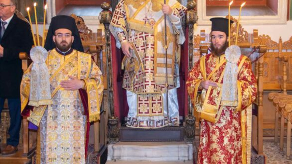 Κυριακή μετά την Χριστού Γέννηση