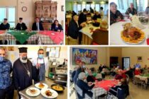 Χριστουγεννιάτικα γεύματα αγάπης από την ΠτΔ σε ηλικιωμένους της Θράκης