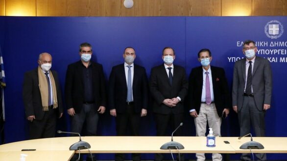 Αλεξανδρούπολη: Ξεκινά η κατασκευή της Περιφερειακής Οδού