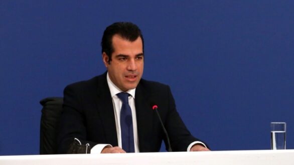 Από αύριο στις 6 το πρωί σε ισχύ τα νέα μέτρα