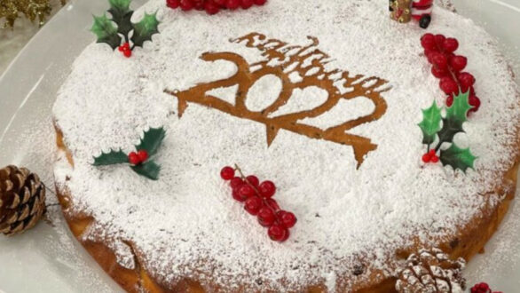 Πρωτοχρονιάτικη Βραδινή Λειτουργία στον Μητροπολιτικό Ναό