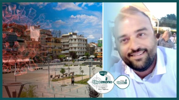 Κ. Κυριαλάνης: Αν δεν είχα εμβολιαστεί δεν θα μιλούσαμε σήμερα