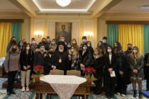 Ορεστιάδα: Συνάντηση του Μητροπολίτη Δαμασκηνού με υποτρόφους φοιτητές