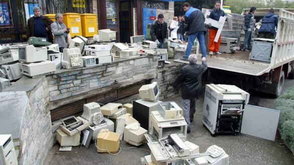 Πρόγραμμα επιδότησης για ανακύκλωση παλιών ηλεκτρικών συσκευών: Πότε ξεκινάει, ποιοι οι δικαιούχοι