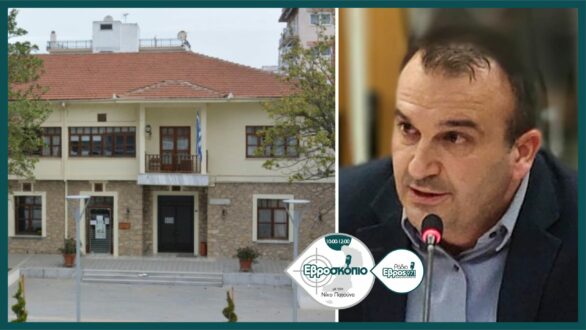 Χ. Ορμανλίδης: Στόχος μου οι σχέσεις εμπιστοσύνης και αλληλοσεβασμού