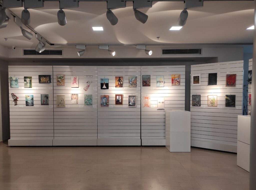 Έκθεση για τον Ύμνο εις την Ελευθερίαν, Ιστορικό Μουσείο Αλεξανδρούπολης