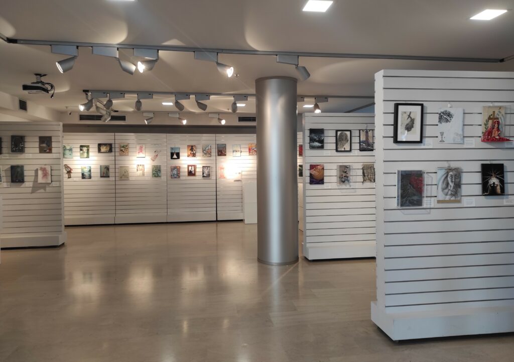 Έκθεση για τον Ύμνο εις την Ελευθερίαν, Ιστορικό Μουσείο Αλεξανδρούπολης