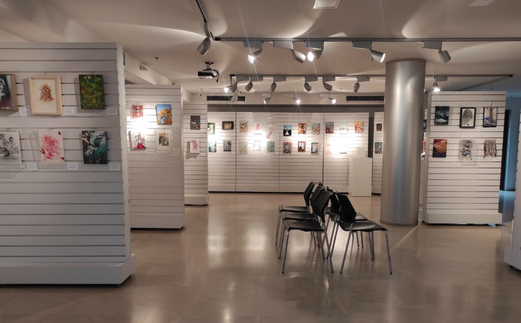 Έκθεση για τον Ύμνο εις την Ελευθερίαν, Ιστορικό Μουσείο Αλεξανδρούπολης