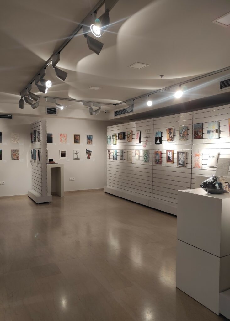 Έκθεση για τον Ύμνο εις την Ελευθερίαν, Ιστορικό Μουσείο Αλεξανδρούπολης