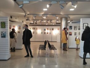 Έκθεση για τον Ύμνο εις την Ελευθερίαν, Ιστορικό Μουσείο Αλεξανδρούπολης