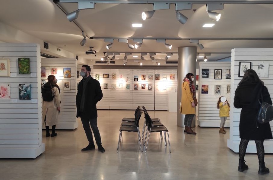 Έκθεση για τον Ύμνο εις την Ελευθερίαν, Ιστορικό Μουσείο Αλεξανδρούπολης