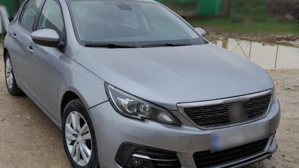 Σύλληψη δυο διακινητών στα Λάβαρα