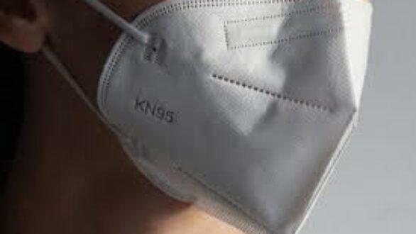 Μάσκες ΚΝ95: Έτσι μπορούμε να τις χρησιμοποιήσουμε ξανά