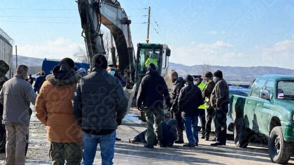 Έληξαν τα επεισόδια στο Φυλάκιο – Παρέμβαση Μαυρίδη, καταγγελίες από Τσομπανίδη για επίθεση