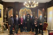 Αντιπροσωπεία της ΠΑ.Δ.Ε.Ε. στο Διδυμότειχο