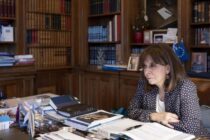 Η Πρόεδρος της Δημοκρατίας συνομίλησε διαδικτυακά με μαθήτριες και μαθητές του 1ου ΕΠΑΛ Διδυμοτείχου