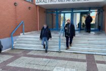 Ελεύθερος ο Τυρμπάκης – Οι πρώτες δηλώσεις