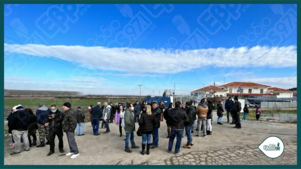 Συγκέντρωση στην πλατεία Φυλακίου την Κυριακή