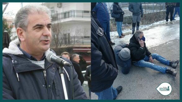 Χρ. Καζαλτζής για Φυλάκιο: Οργή, αγανάκτηση, θλίψη και αποτροπιασμός