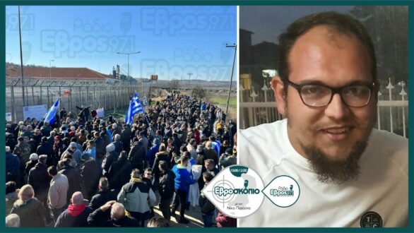 Ρ. Παλιουργιώτης: Έρχονται κι άλλες παραιτήσεις Προέδρων Κοινοτήτων – Πολιτικά είμαστε ορφανοί από τη ΝΔ