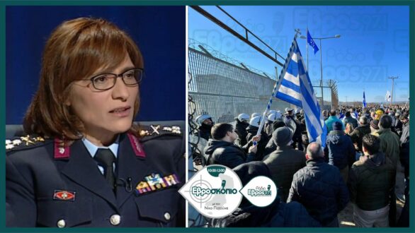 Ζαχ. Τσιριγώτη: Έρχονται δύσκολες μέρες – Με το δίκιο του ο κόσμος φοβάται και αμφισβητεί