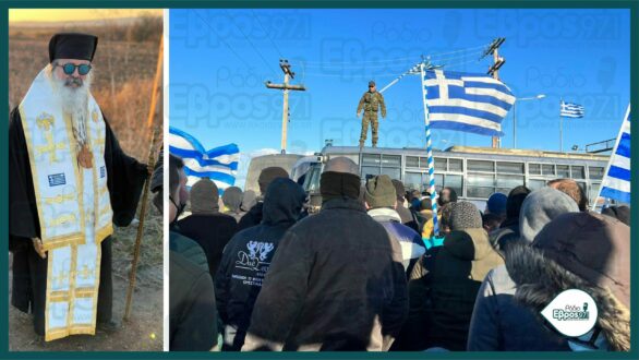 Πλήθος, πάθος, ένταση, συνθήματα, δακρυγόνα και… γραφικοί