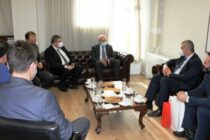 Συνάντηση του Περιφερειάρχη ΑΜΘ με Βούλγαρους επισήμους