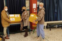 Οι μαθητές του 5ου Γυμνασίου Αλεξανδρούπολης στηρίζουν έμπρακτα σχολεία της Β. Εύβοιας