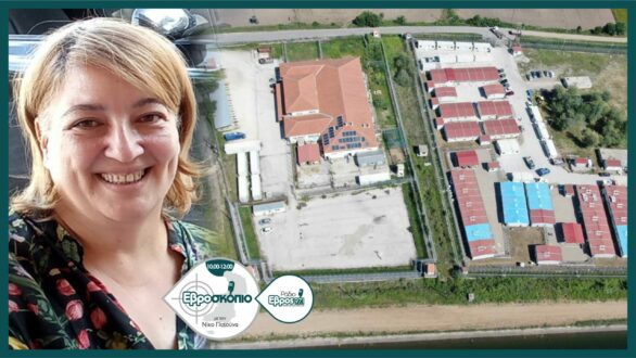 Α. Μεμετζή: Έχουν όλους τους νόμους με το μέρος τους – Πρέπει να παρουσιάσουμε ισχυρή πιθανότητα προσβολής της προσωπικότητας διά της στέρησης του νερού