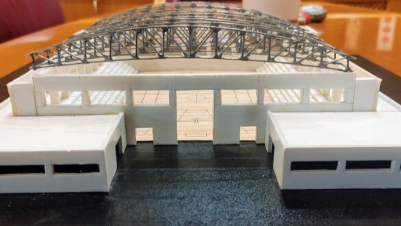 Η Αλεξανδρούπολη αποκτά νέο κλειστό γυμναστήριο