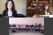 Μαθητική «επιχείρηση» παράγει ζωοτροφές με οικολογικό πρόσημο, με inspirational mentor την ΠτΔ