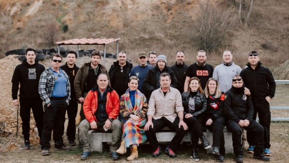 Νέο Δ.Σ στον Σκοπευτικό Όμιλο Ορεστιάδας