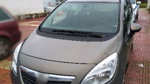 Συλλήψεις δυο διακινητών στην Εγνατία Οδό