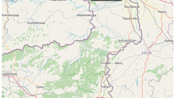 Εγκαταστάθηκε ο βορειότερος μετεωρολογικός σταθμός στα Δίκαια Έβρου