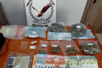 Σύλληψη ημεδαπού για ναρκωτικά στην Ορεστιάδα