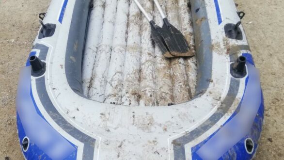 Έξι άτομα μετέφεραν διακινητές με βάρκα από την Τουρκία μέσω του Έβρου