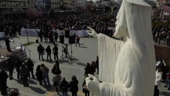 Δομές Φυλακίου: Κλιμακωτές αντιδράσεις αποφάσισε το Δημοτικό Συμβούλιο Ορεστιάδας