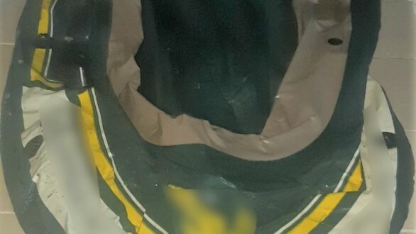 Σύλληψη διακινητών στις Πετράδες