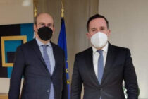 Συναντήσεις του Δημάρχου Αλεξανδρούπολης με Κ. Χατζηδάκη και Ν. Χαρδαλιά