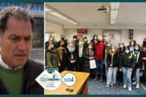 Θ. Γκουτζέρης: Εντυπωσιασμένοι οι Ευρωπαίοι καθηγητές και μαθητές που βρέθηκαν στην Ορεστιάδα