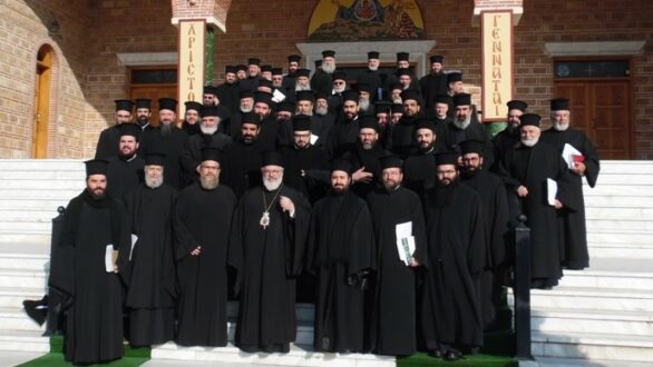 Δομές Φυλακίου: “Κάθετα και απόλυτα αντίθετοι” οι ιερείς της Μητρόπολης Διδ/χου-Ορεστιάδας & Σουφλίου