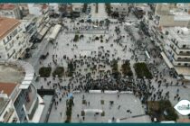 Δομές Φυλακίου: Ειρηνική μα και δυναμική η αντίδραση της τοπικής κοινωνίας στον κυβερνητικό σχεδιασμό