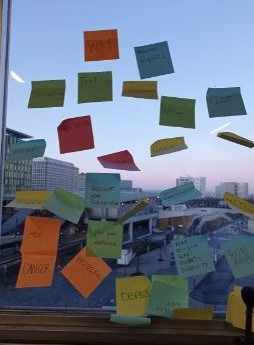 Δράσεις του ΕΜΘ, 100 χρόνια από το 1922