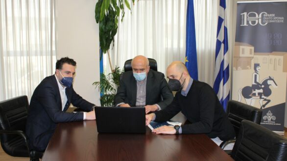 Πόρους 2,1 εκ. € από το ΕΣΠΑ στην τουριστική προβολή της Ανατολικής Μακεδονίας και Θράκης