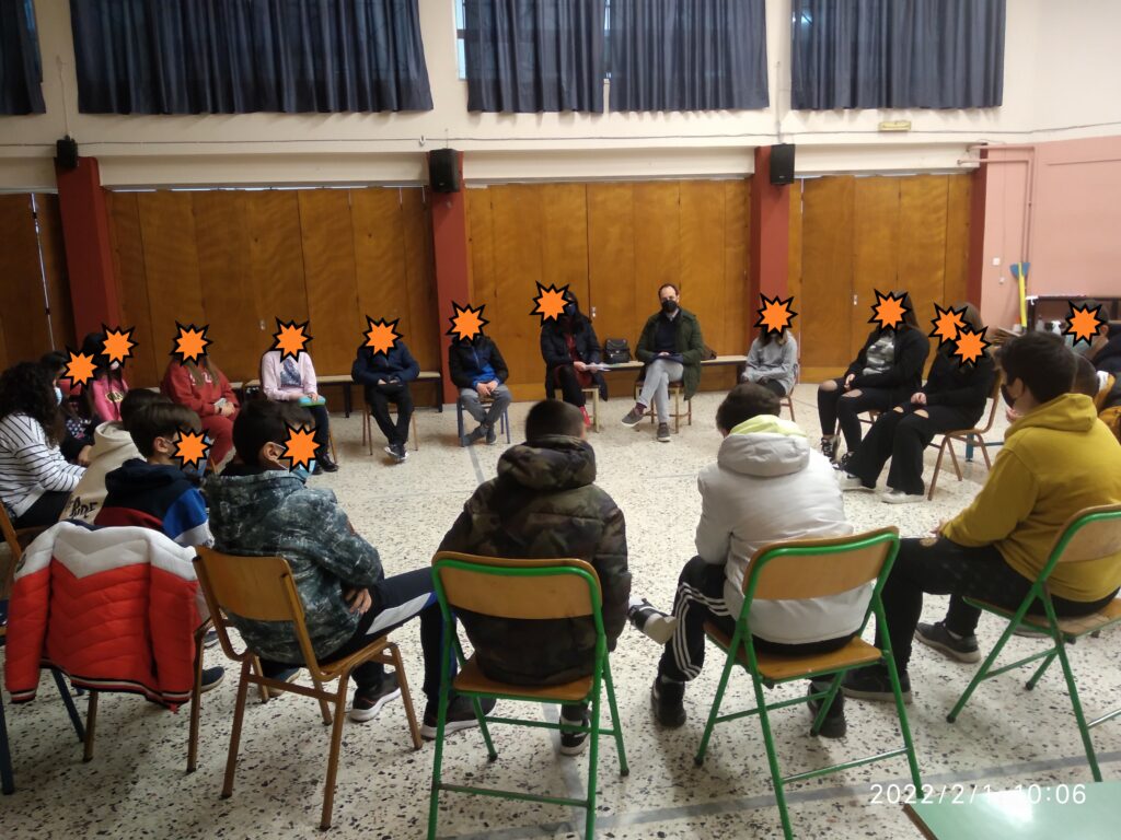 5ο Γυμνάσιο Αλεξανδρούπολης, βιωματικές δράσεις