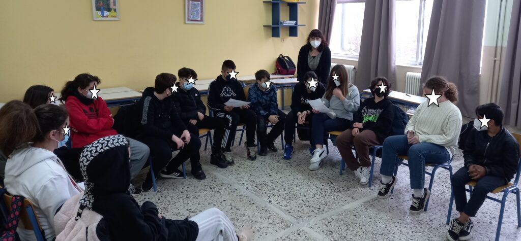 5ο Γυμνάσιο Αλεξανδρούπολης, βιωματικές δράσεις