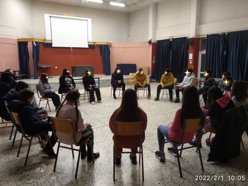 5ο Γυμνάσιο Αλεξανδρούπολης, βιωματικές δράσεις